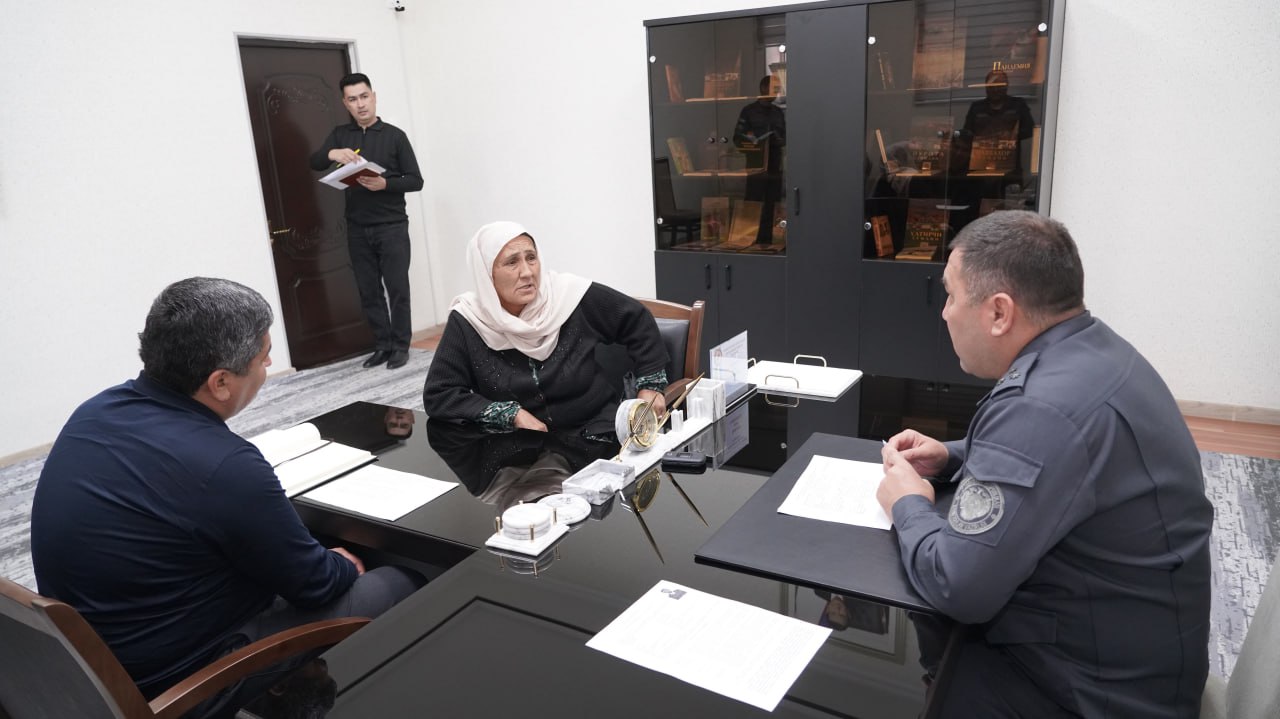 Fuqarolarning qonuniy huquq va manfaatlarini himoya qilish, ularning ichki ishlar organlar…