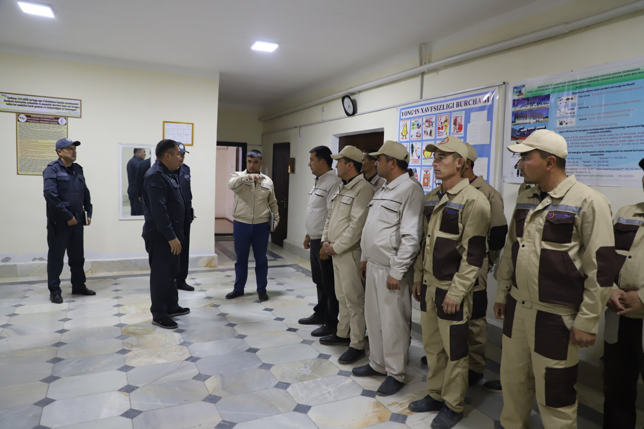 Kriminogen vaziyatni o‘rganish va aholiga sifatli xizmat ko‘rsatishni ta’minlash maqsadida…