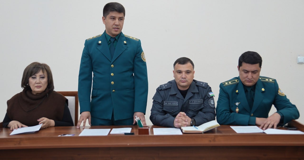   Навоий вилоятида фаолият олиб бораётган ОАВ вакиллари, журналист ва блогерлар иштирокида…